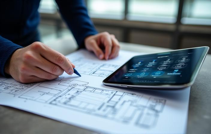 Sicurezza dei dati e precisione ingegneristica